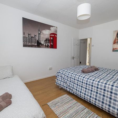 Nice Rooms Near Shoreditch Лондон Экстерьер фото