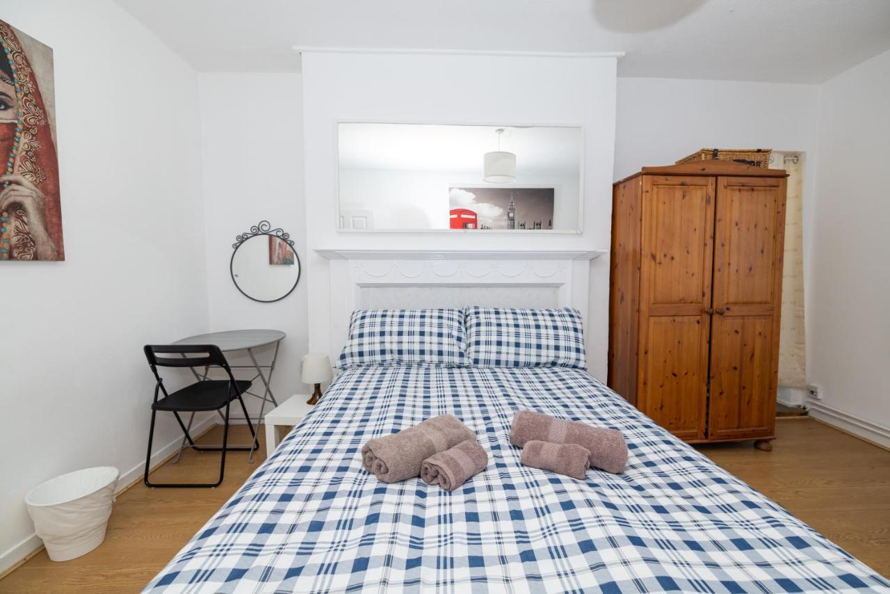 Nice Rooms Near Shoreditch Лондон Экстерьер фото