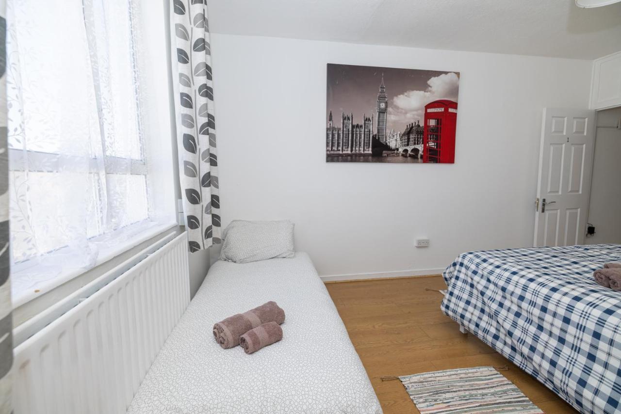 Nice Rooms Near Shoreditch Лондон Экстерьер фото