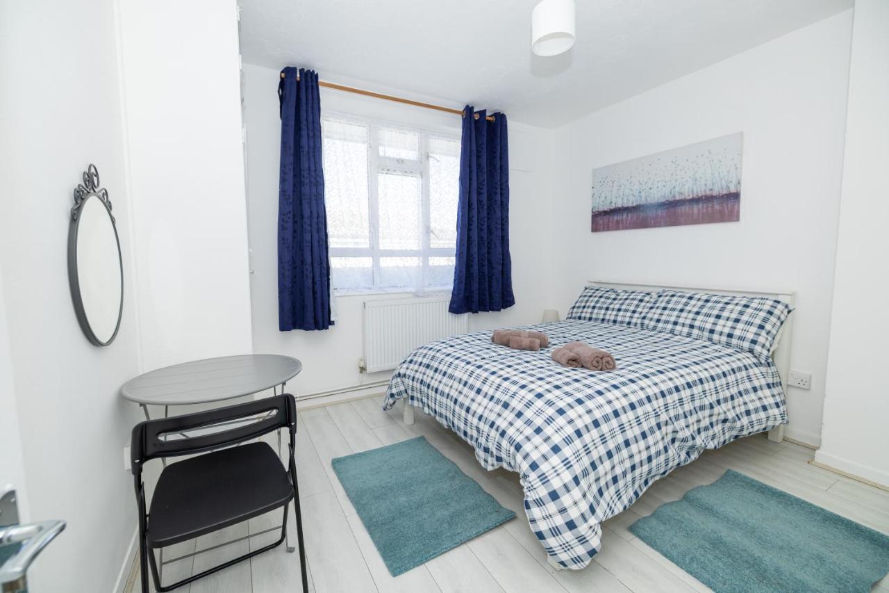 Nice Rooms Near Shoreditch Лондон Экстерьер фото