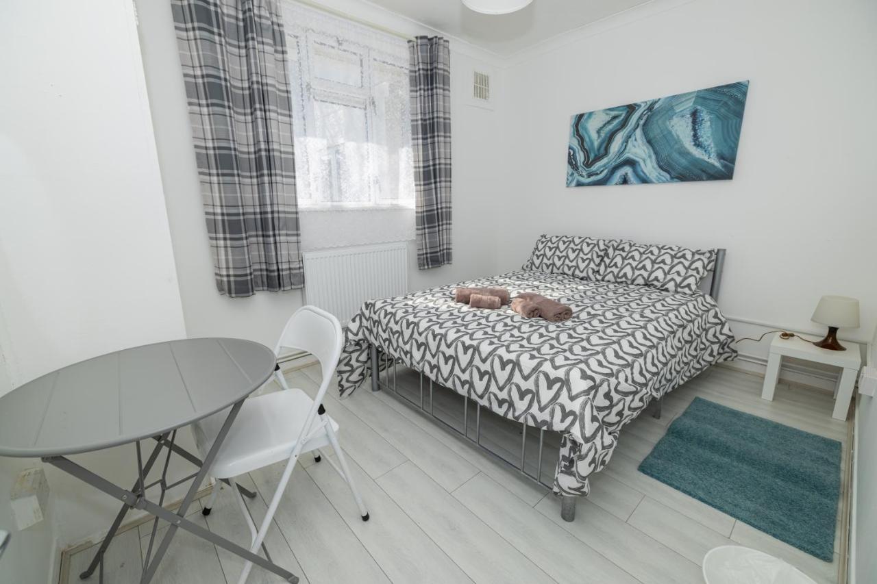 Nice Rooms Near Shoreditch Лондон Экстерьер фото