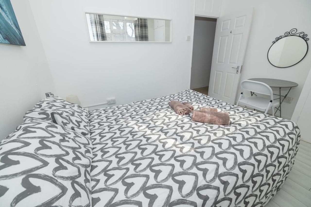 Nice Rooms Near Shoreditch Лондон Экстерьер фото