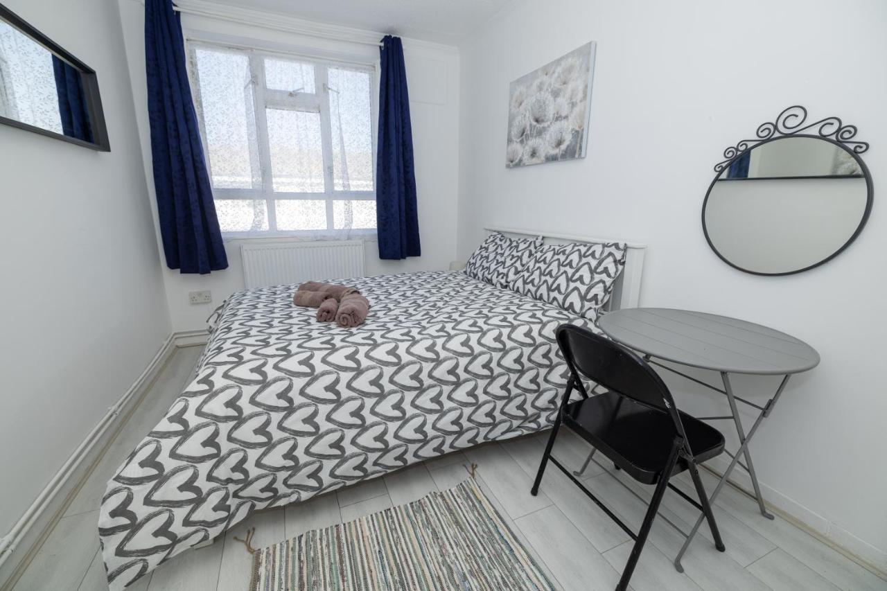 Nice Rooms Near Shoreditch Лондон Экстерьер фото