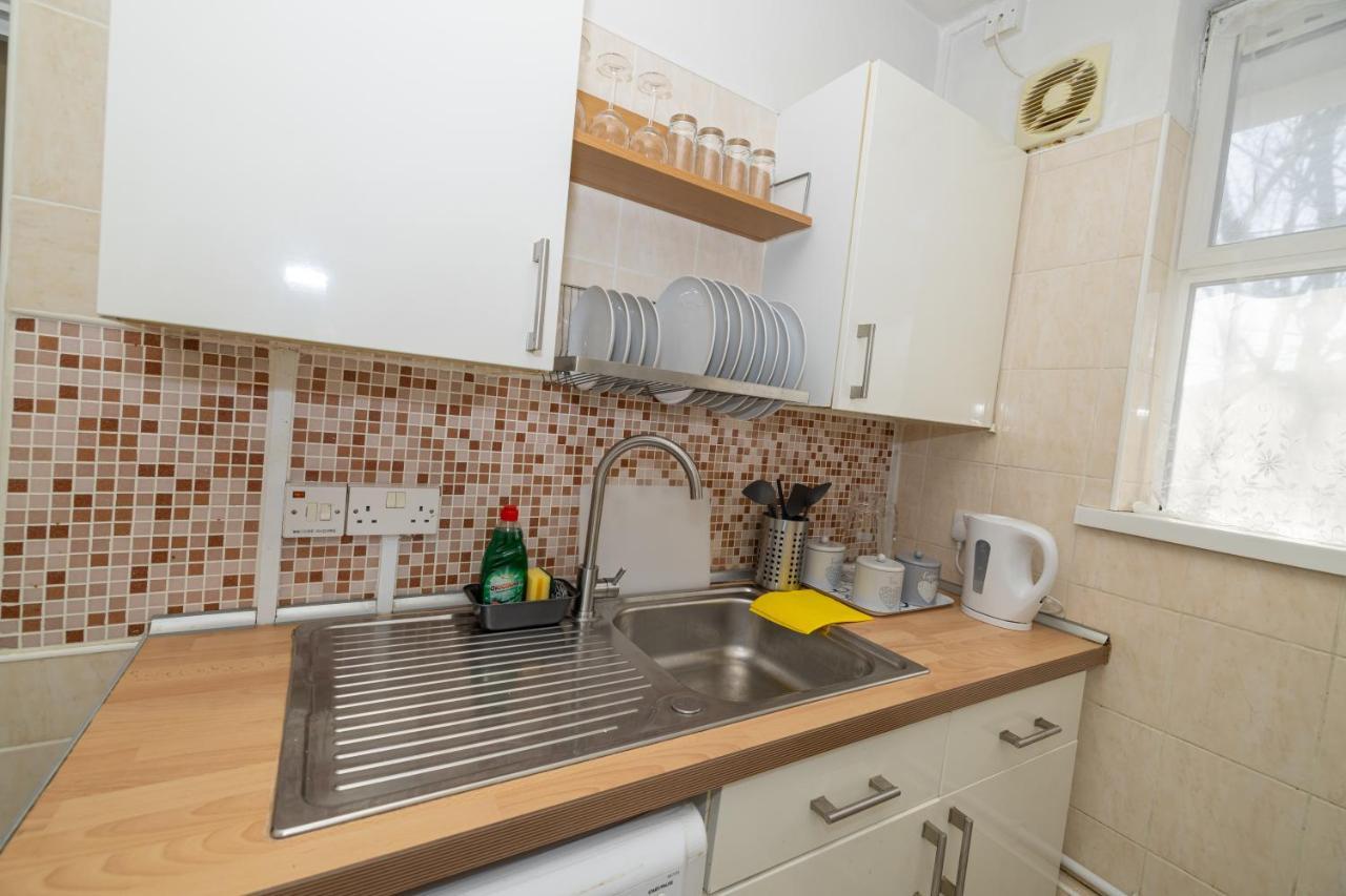 Nice Rooms Near Shoreditch Лондон Экстерьер фото