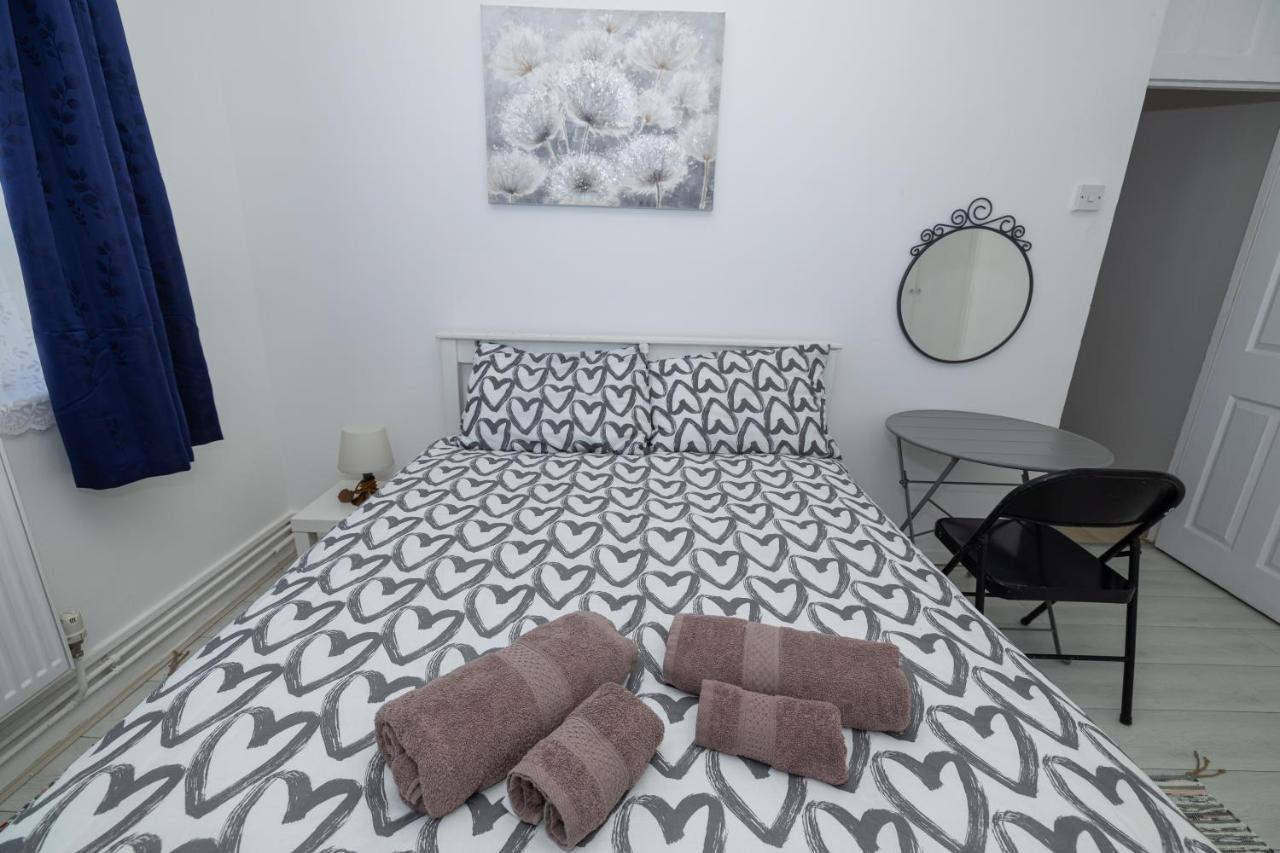 Nice Rooms Near Shoreditch Лондон Экстерьер фото
