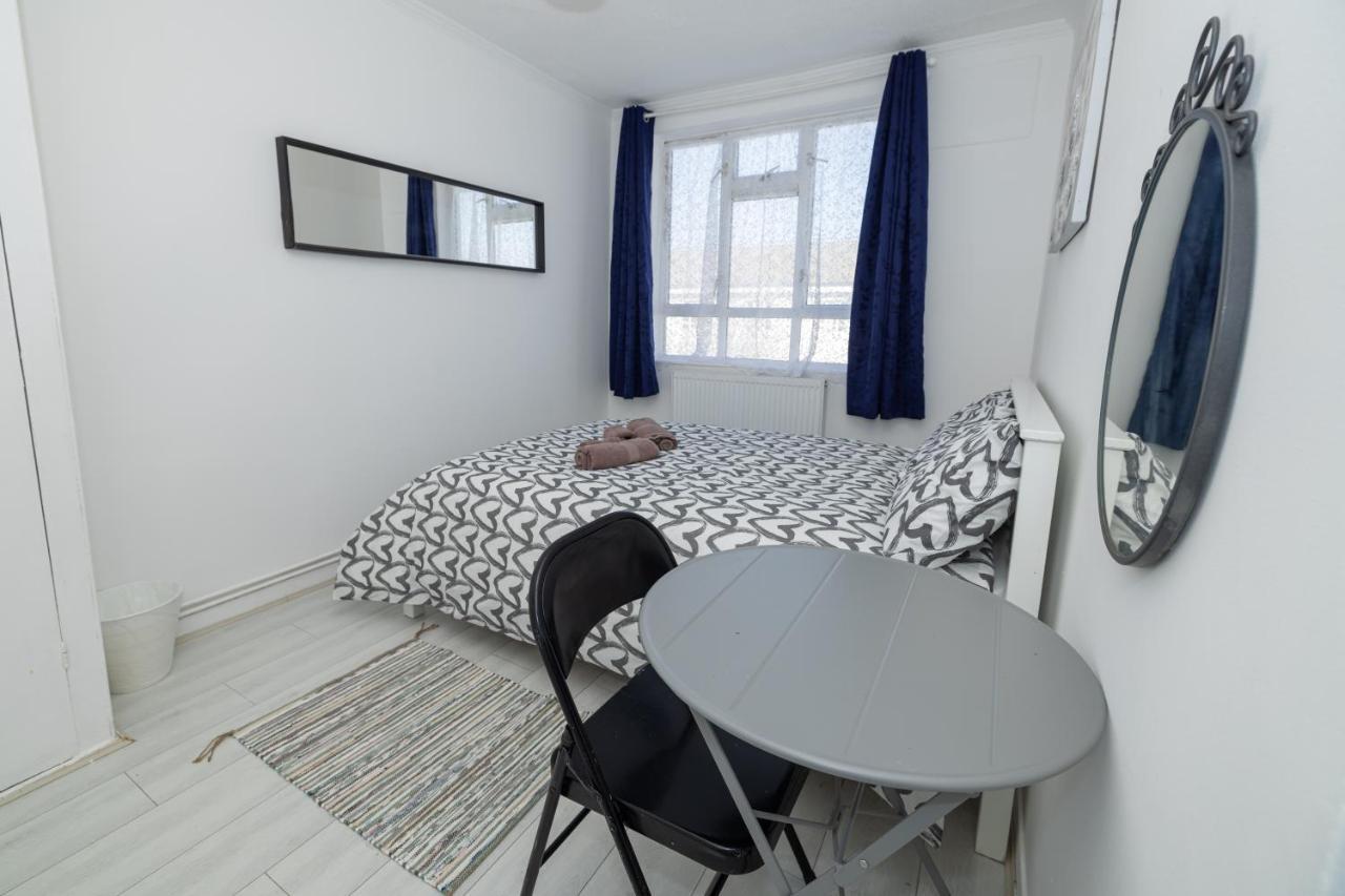 Nice Rooms Near Shoreditch Лондон Экстерьер фото